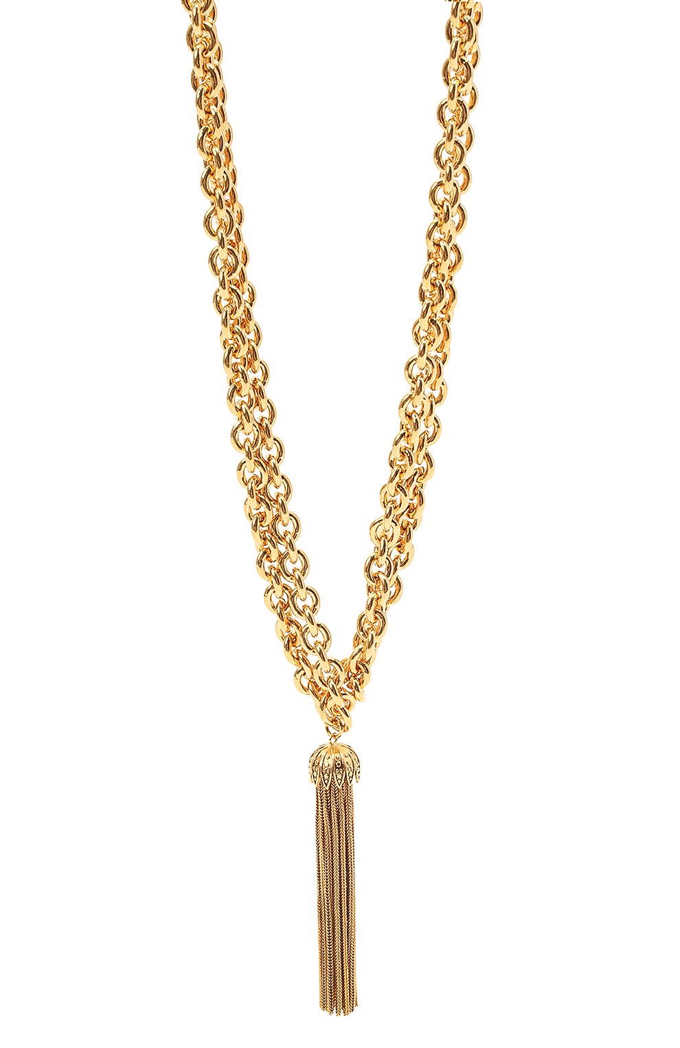 Колье SAINT LAURENT, арт. 656690/Y1500, фото 2