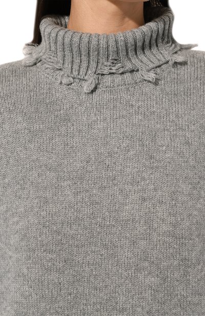 Кашемировый свитер ADDICTED, арт. MK890, фото 5