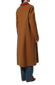Двустороннее пальто из шерсти викуньи и кашемира LORO PIANA, арт. FAI3314/VVIC, фото 4