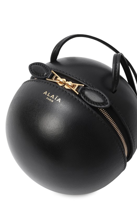 Сумка Sphere Alaia AA1L2016CA584 Чёрный  AA1L2016CA584 Фото 3