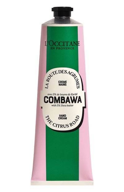 Женского крем для рук «карите-комбава» (150ml) L`OCCITANE, арт. 770740
