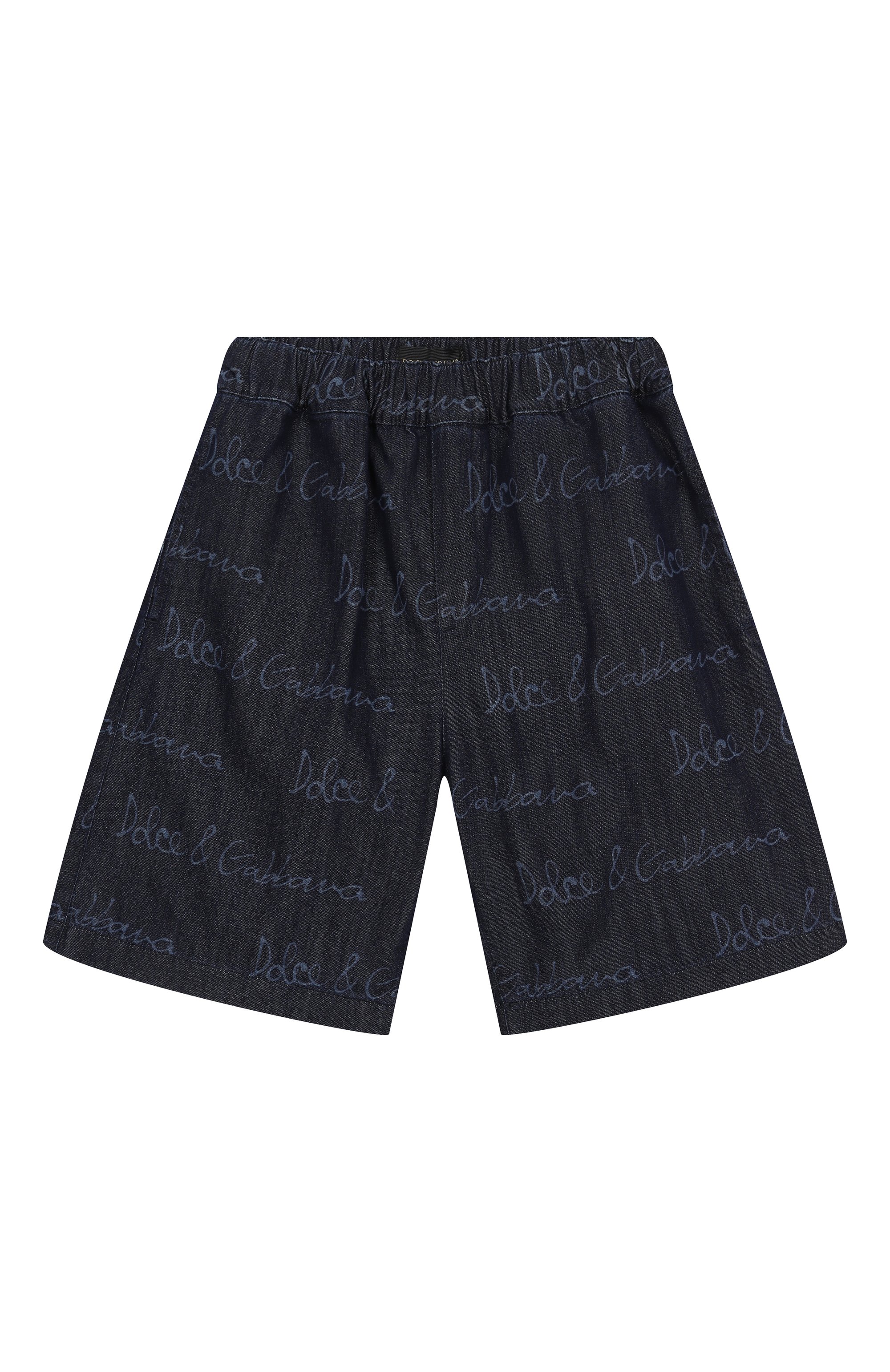 Джинсовые шорты DOLCE & GABBANA, арт. L43Q59/LDC87/2-6, фото 1