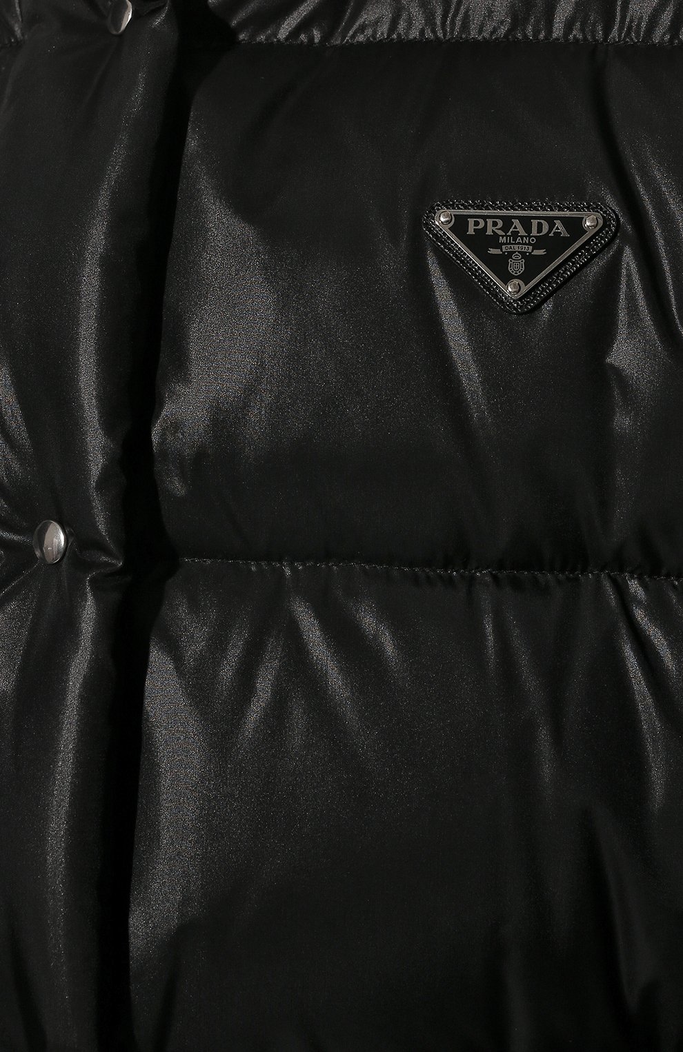 Пуховик PRADA, арт. 29K805-106A-F0002-202, фото 5