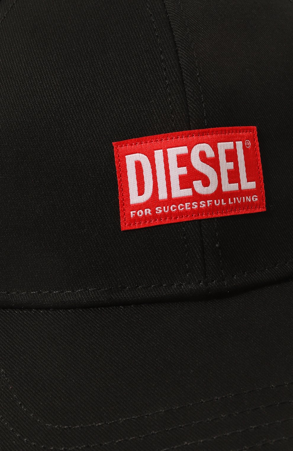 Хлопковая бейсболка DIESEL, арт. A09037/0JLAZ, фото 4