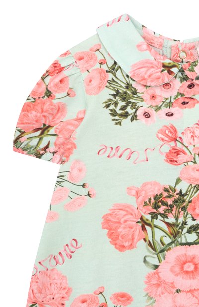 Хлопковый песочник BLUMARINE, арт. BNPG0100/JFB04, фото 3