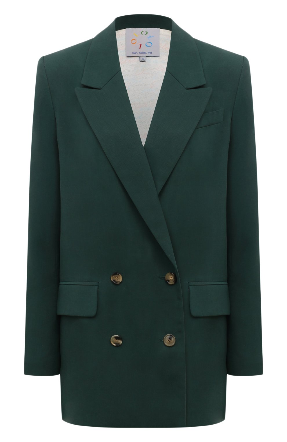 Жакет OLOLOL, арт. OLJT006/4014.500/S24, фото 1