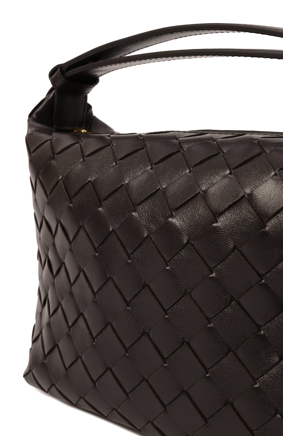 Сумка wallace mini BOTTEGA VENETA, арт. 754443-V3IV1, фото 3