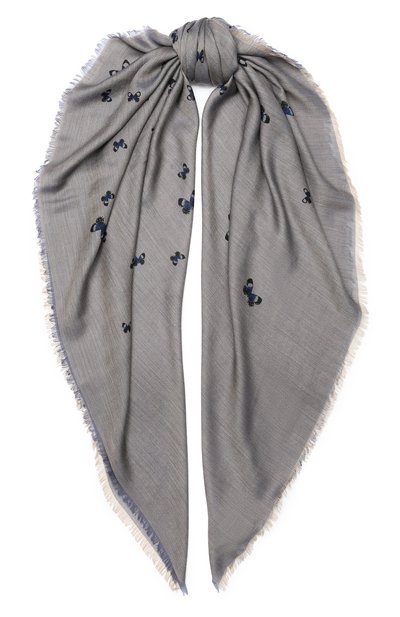 Кашемировый платок BOTTEGA VENETA, арт. 476162/4V201, фото 1