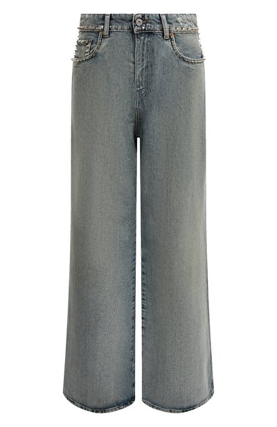 Женские джинсы MIU MIU, арт. GWP394-1ZV6-F0013