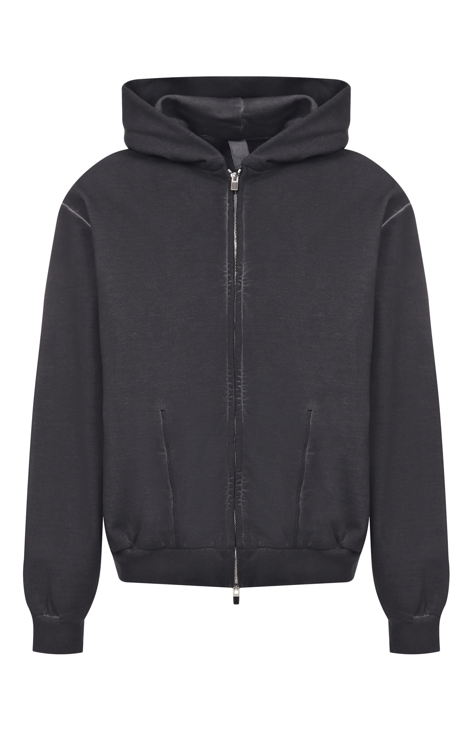 Хлопковая толстовка ATTACHMENT, арт. VJ52-323, фото 1