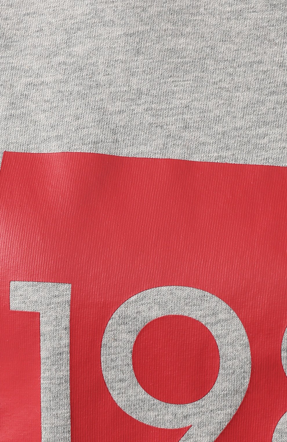 Хлопковая футболка CALVIN KLEIN, арт. QS6343E, фото 5