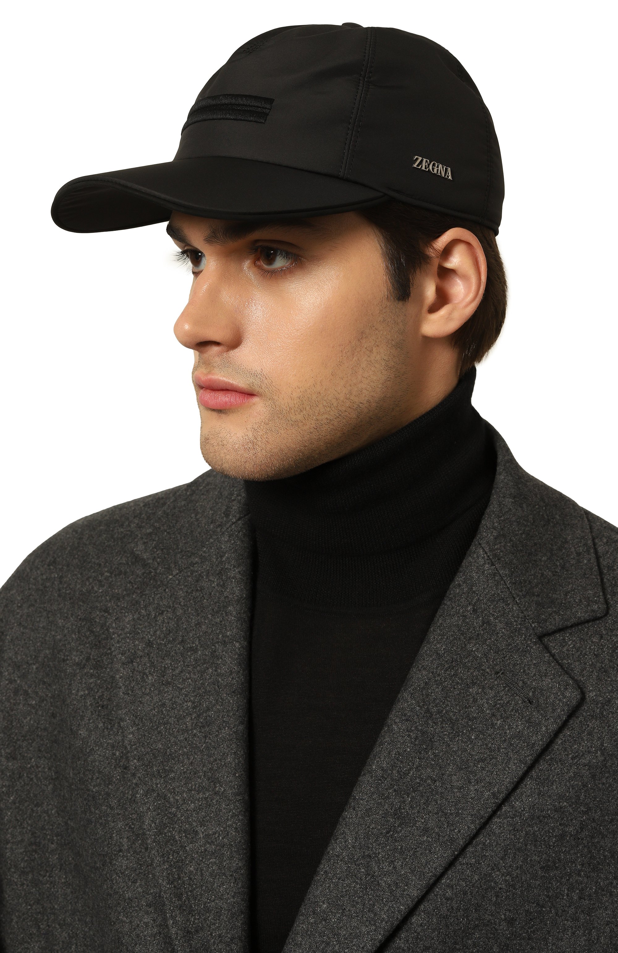 Бейсболка ZEGNA, арт. B8C/E8I00H, фото 2