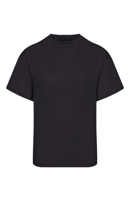 Женская хлопковая футболка MVST, арт. M25.2MW.H401/GIZA87 48455 E/26