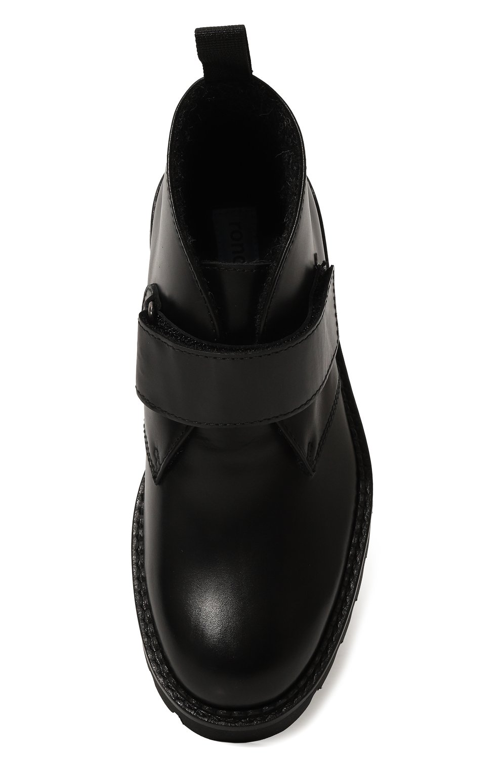 Кожаные ботинки RONDINELLA, арт. 11755-5C/28-30, фото 4