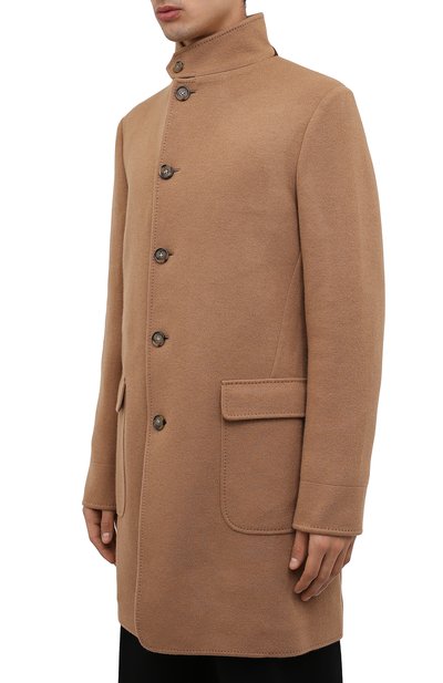 Шерстяное пальто LORO PIANA, арт. FAL9175, фото 3