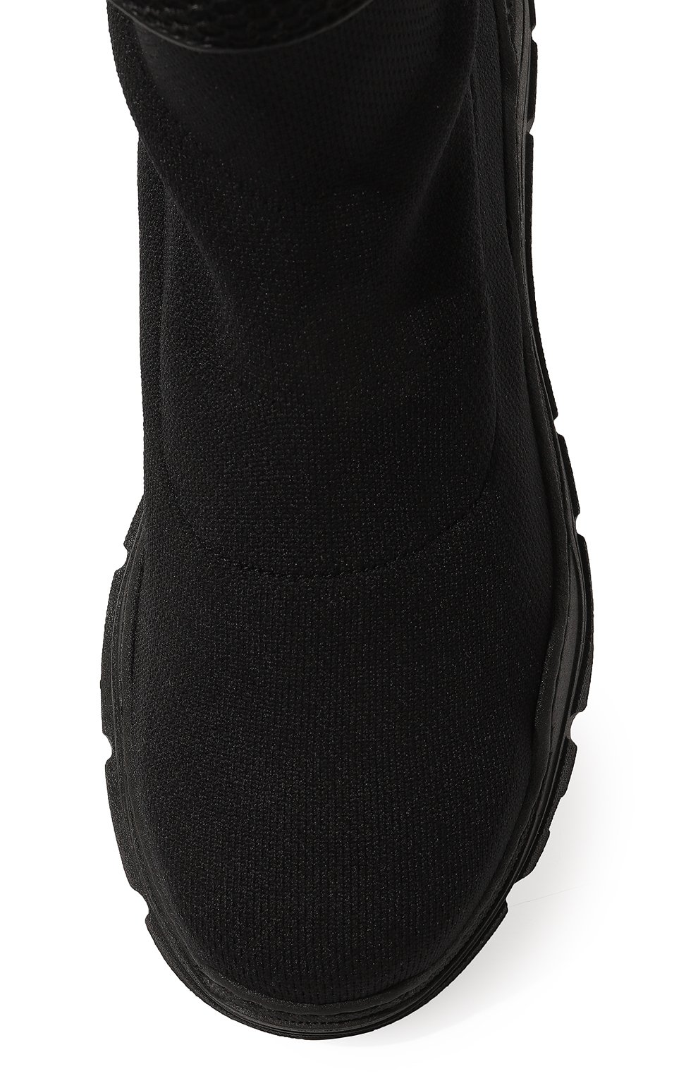 Текстильные кроссовки BALMAIN, арт. BS0Q66, фото 4