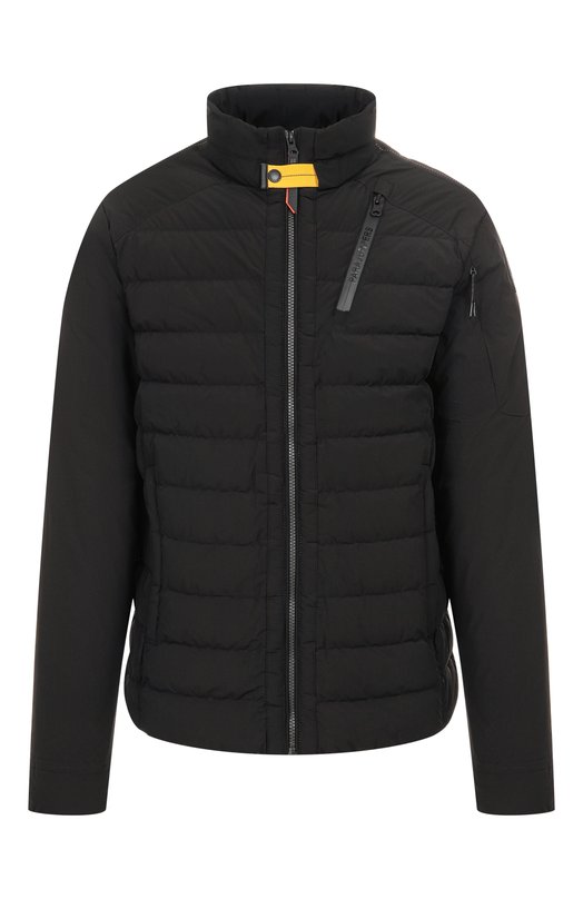 Пуховая куртка Parajumpers 25WMPMPULD01 Чёрный 25WMPMPULD01