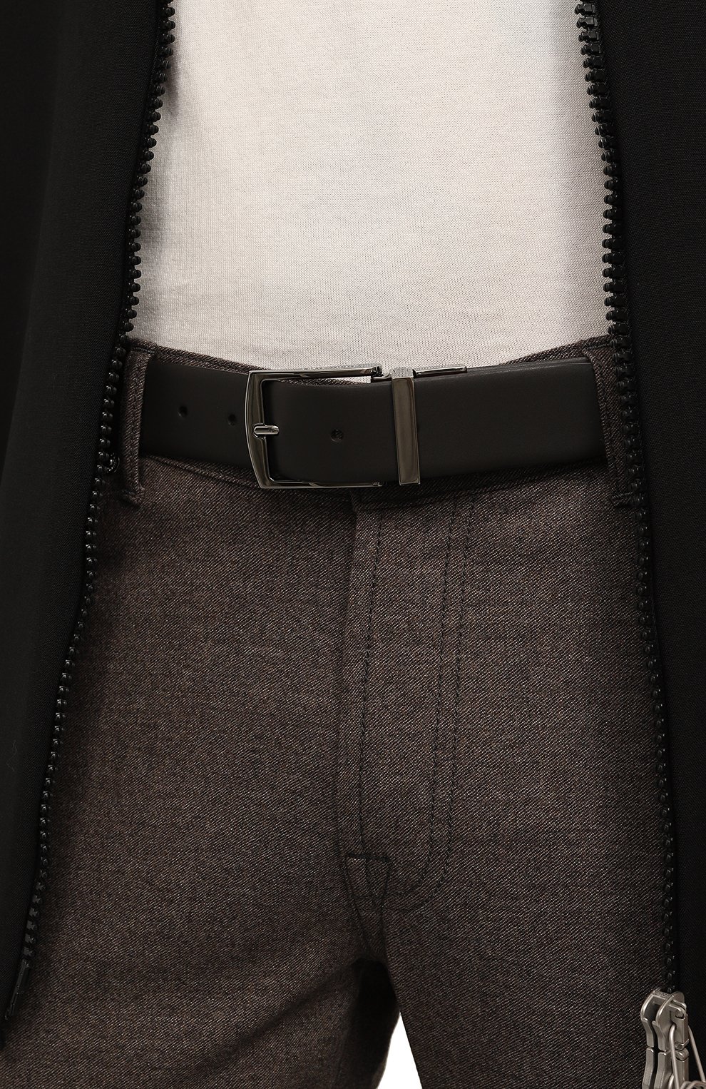 Двусторонний ремень GIORGIO ARMANI, арт. Y2S450/YSR4X, фото 2