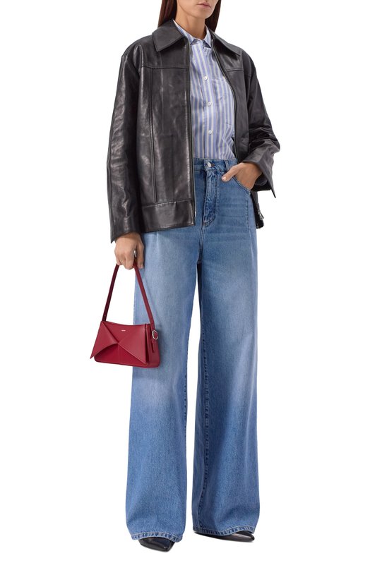 Сумка Belt Baguette Coperni C0PBA81F6066 Красный  C0PBA81F6066 Фото 7