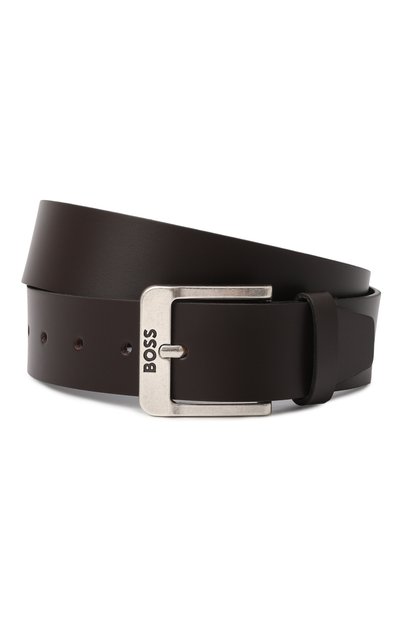 Кожаный ремень BOSS, арт. 50512795, фото 1