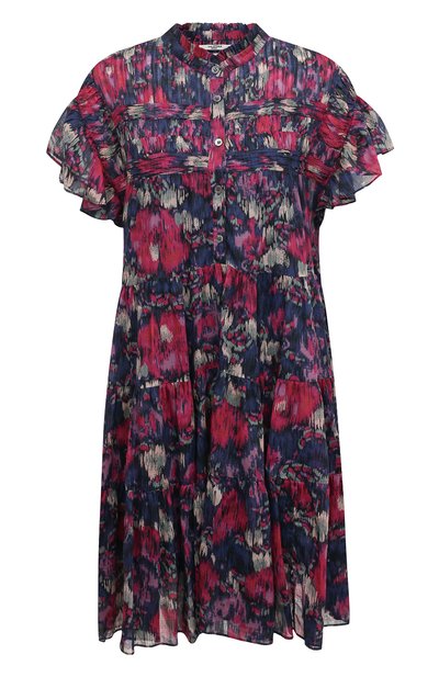 Женское хлопковое платье ISABEL MARANT ETOILE, арт. R01518-22P033E/LANIKAYE