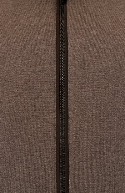 Кардиган из шерсти и кашемира MOORER, арт. ITALLE-MRW, фото 5