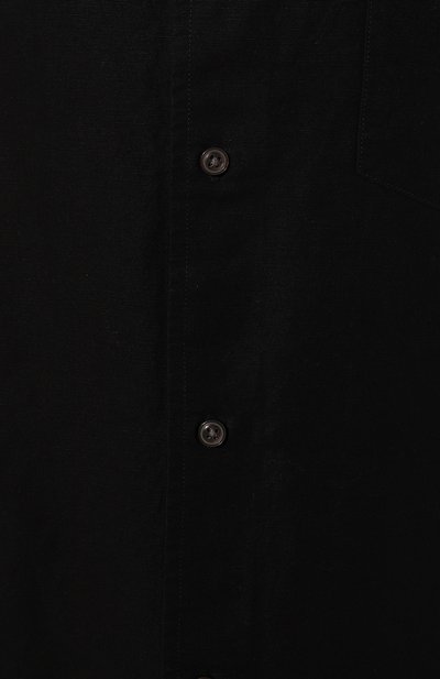 Рубашка изо льна и хлопка DIESEL, арт. A12899/0KLAX, фото 5