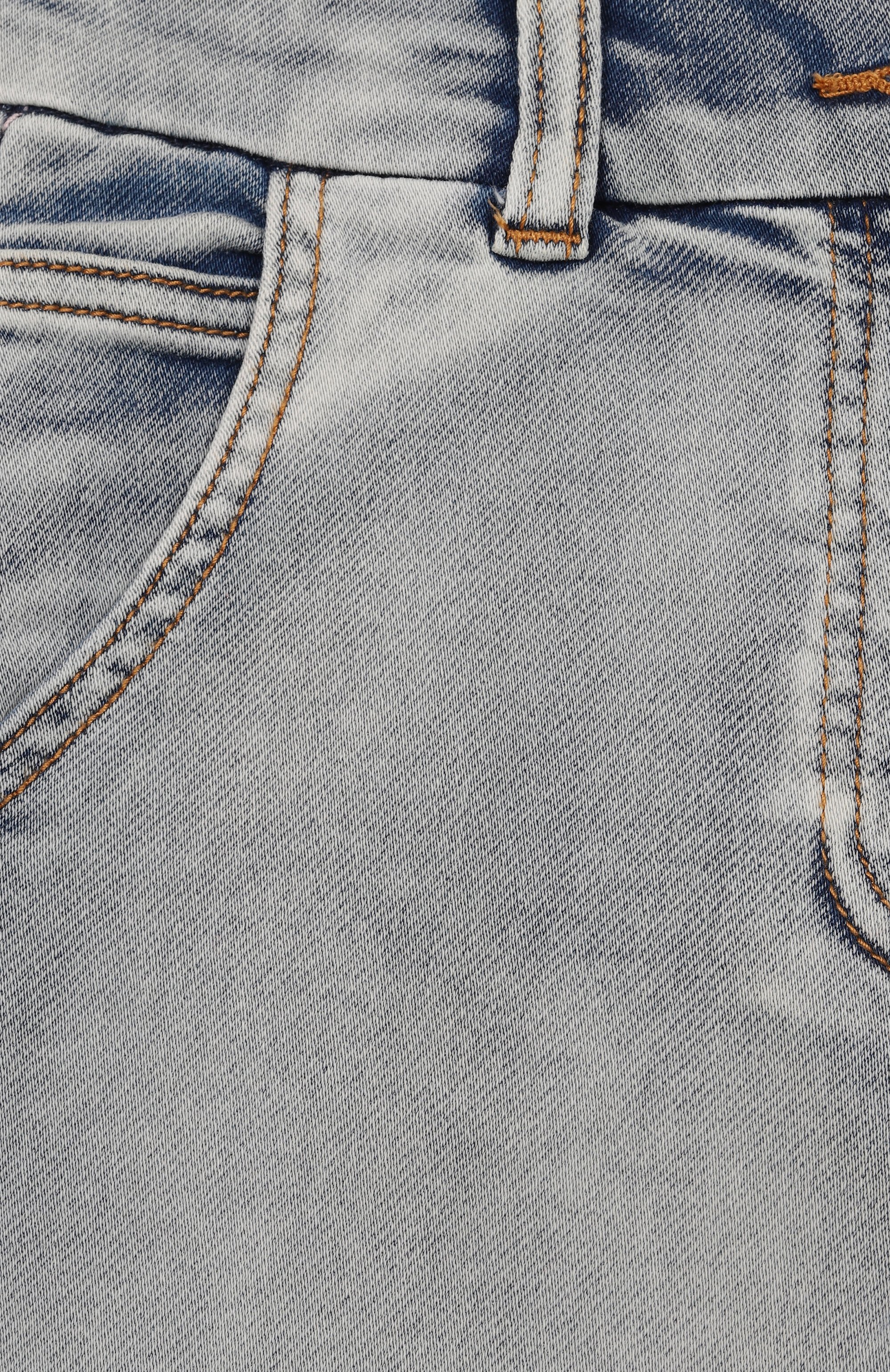 Джинсы MONNALISA, арт. 19E421RU, фото 3