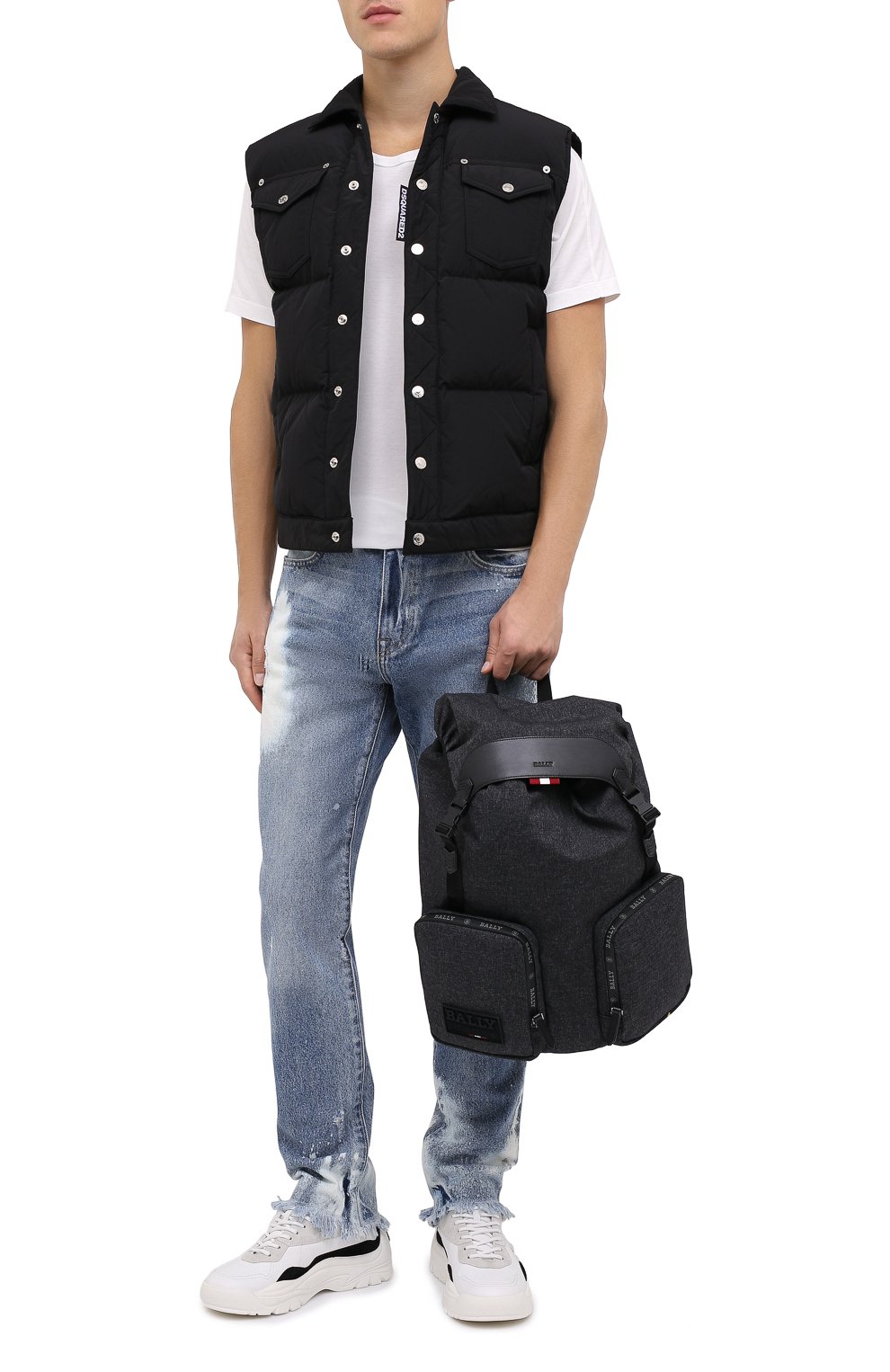 Текстильный рюкзак rhudi BALLY, арт. RHUDI.JT/05, фото 2