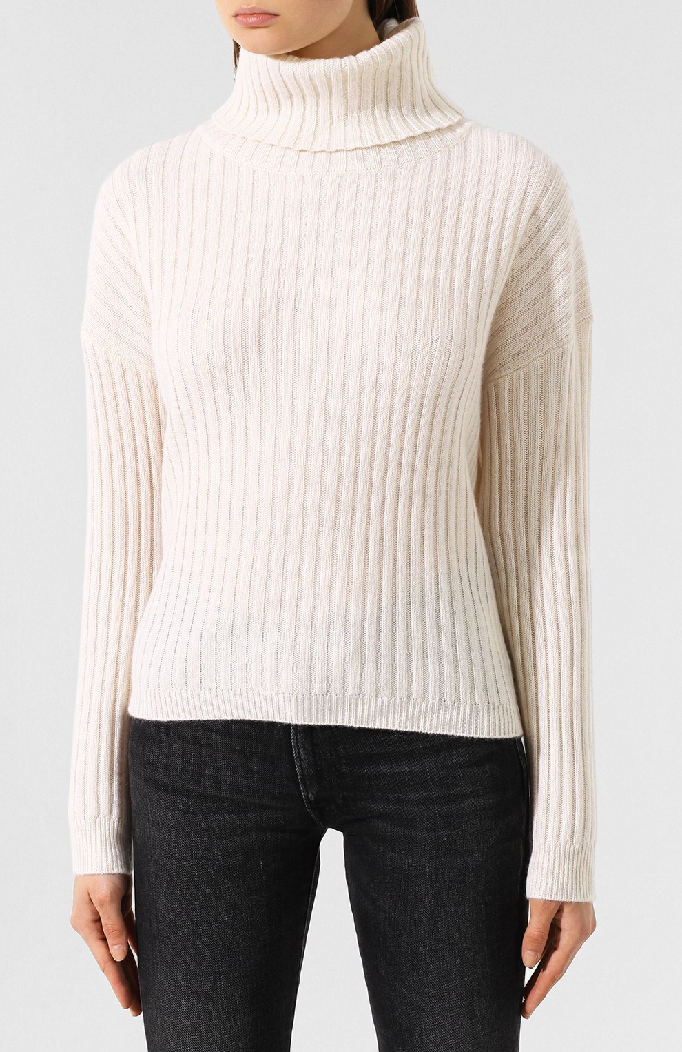 Кашемировый свитер FTC, арт. 760-0480, фото 3