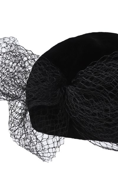 Меховой берет из норки FURLAND, арт. 0013600150350600207, фото 3