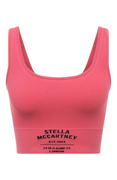Женский хлопковый бра-топ STELLA MCCARTNEY, арт. S6D961190