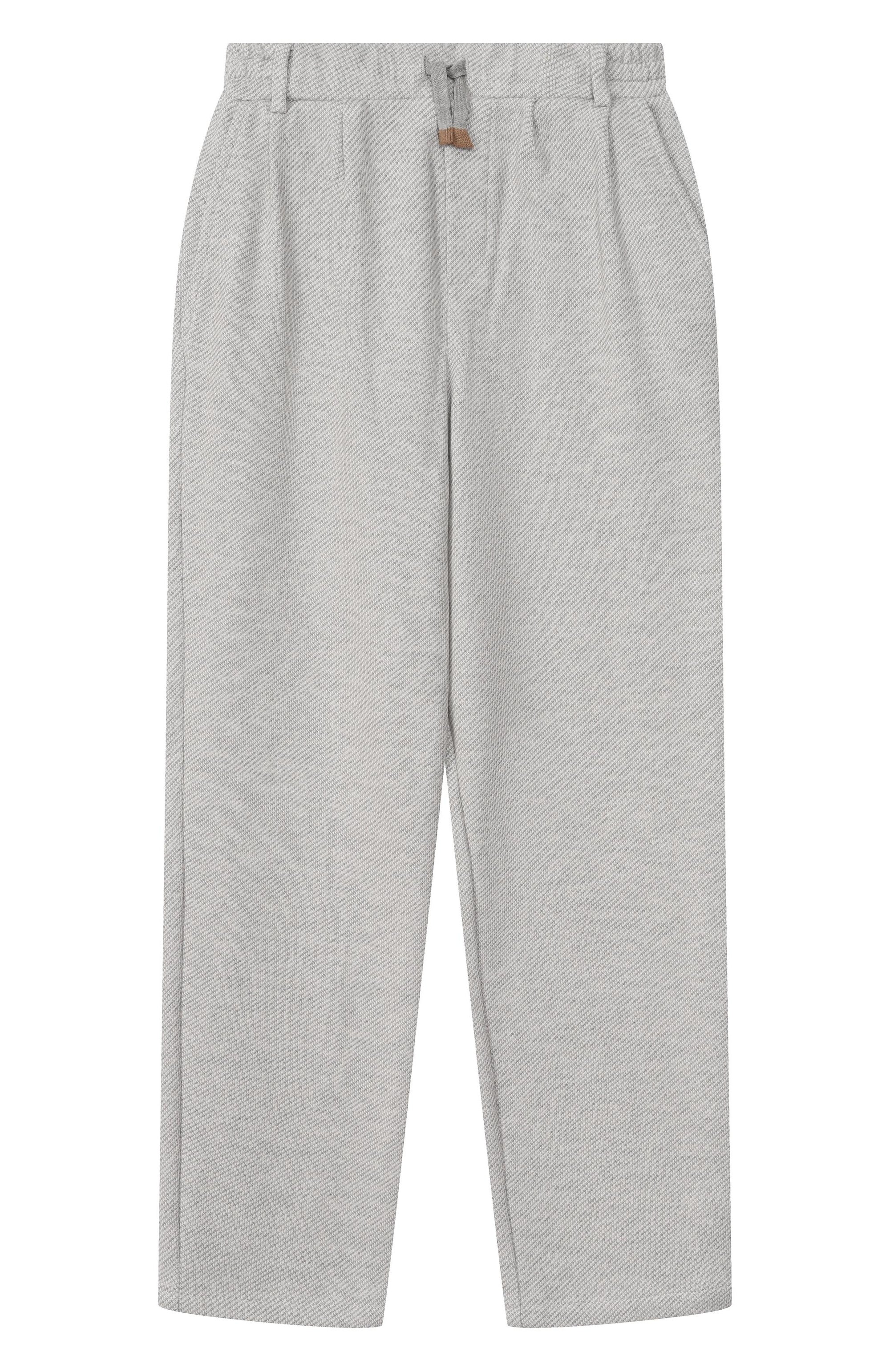 Хлопковые брюки ELEVENTY, арт. EY6Q20/J0545_001, фото 1