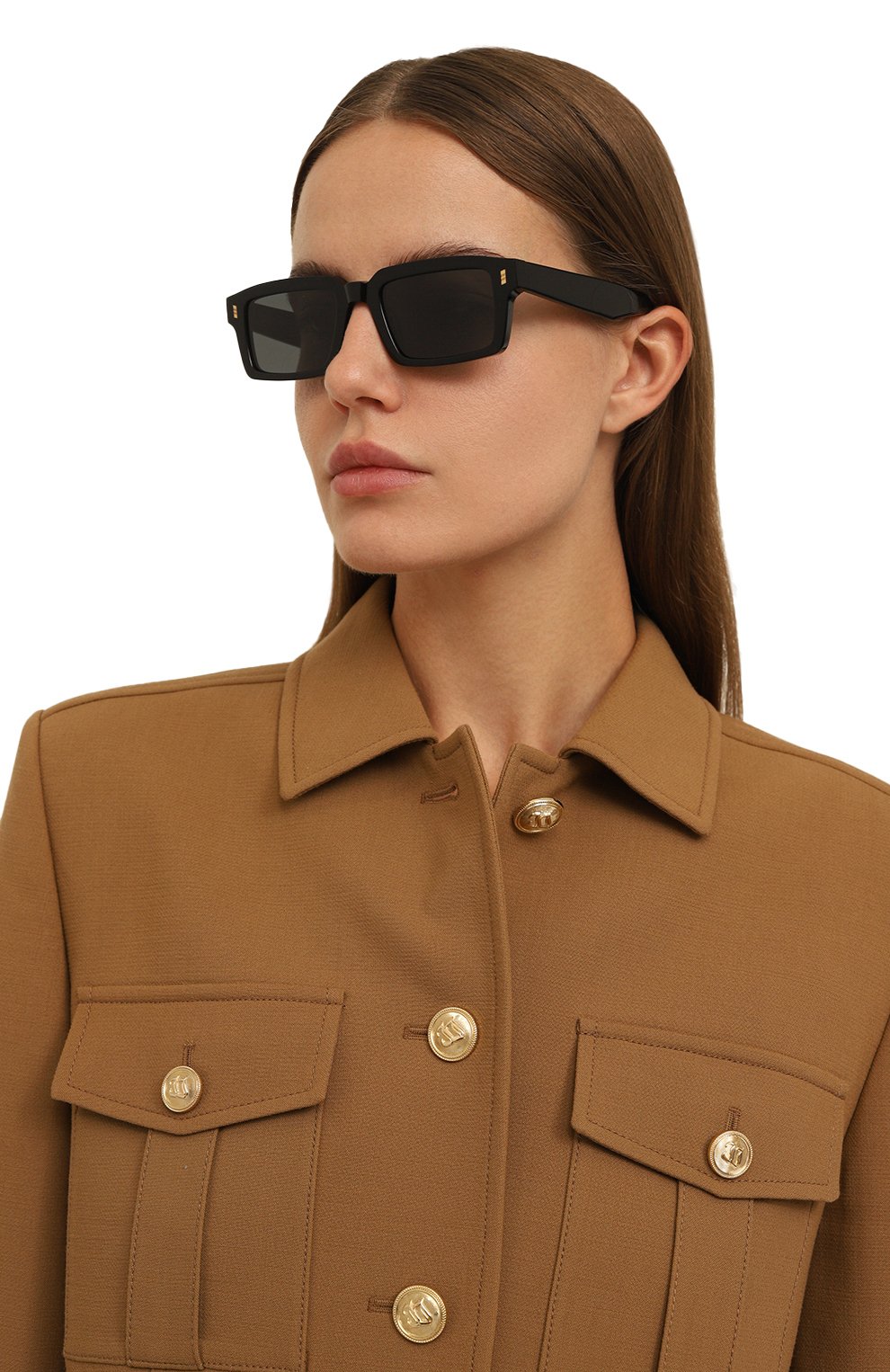 Солнцезащитные очки GAST, арт. V0V BLACK VV01, фото 2