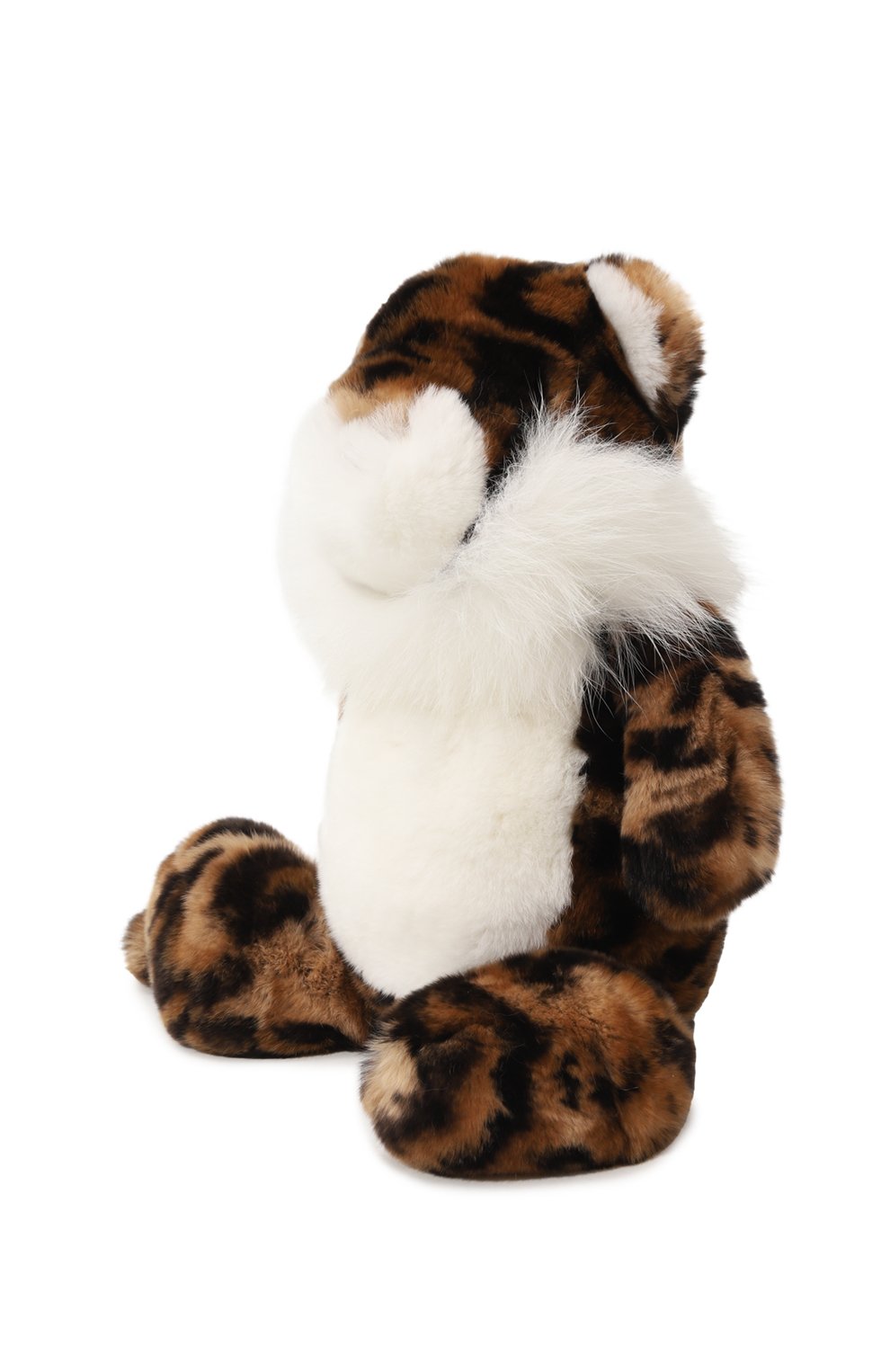 Мягкая игрушка тигр YVES SALOMON ENFANT, арт. 24WAA308XXREXX, фото 2