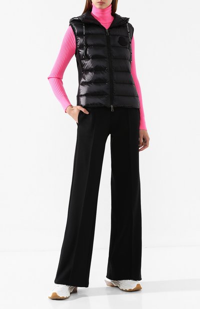 Утепленный жилет MONCLER, арт. E2-093-84619-00-V8037, фото 2
