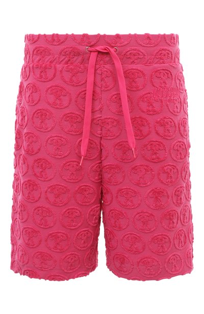 Мужские хлопковые шорты MOSCHINO, арт. A6702/9406