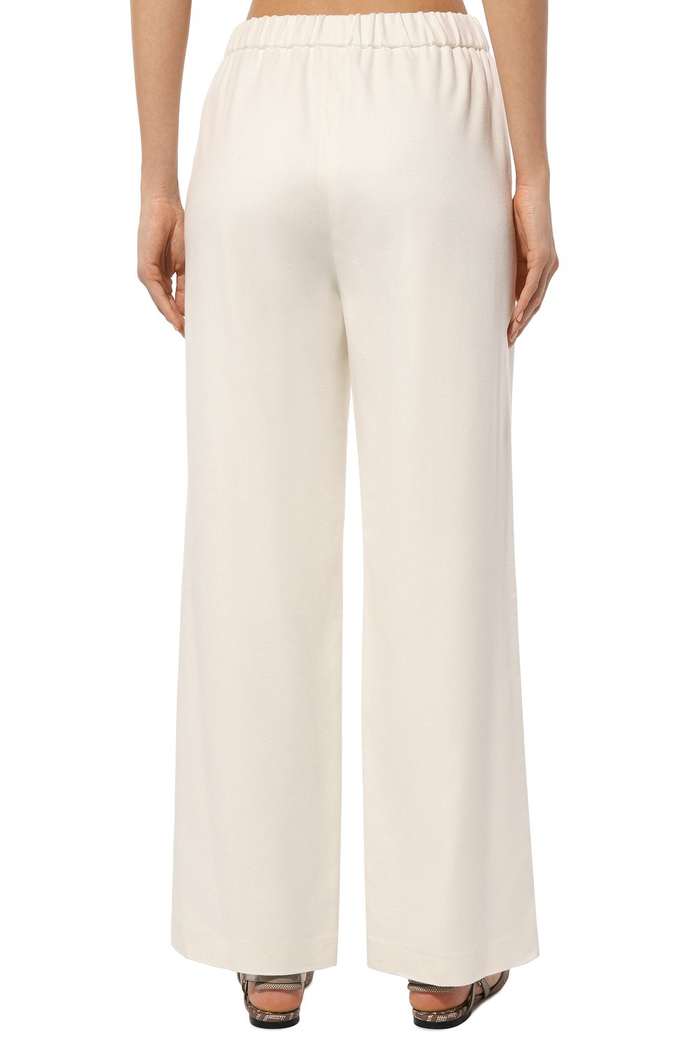 Брюки из шелка и кашемира COLOMBO, арт. PA00496/F0D/50504-U, фото 4