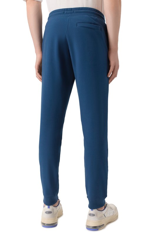 Хлопковый спортивный костюм Aeronautica Militare TF0102UF00662 Синий  TF0102UF00662 Фото 5
