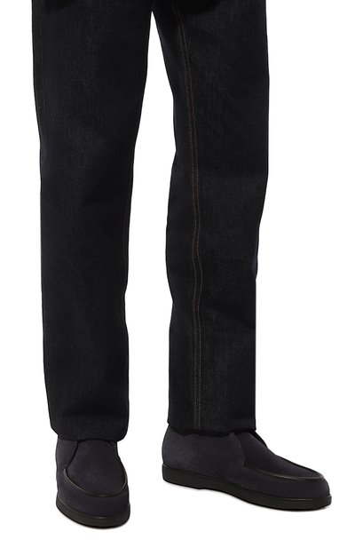 Замшевые ботинки W.GIBBS, арт. 1078003/CAM0SCI0 RAIN FUR, фото 3