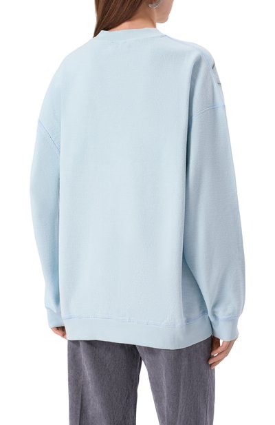 Хлопковый свитшот f-lora DIESEL, арт. A21625/0TKCA, фото 4