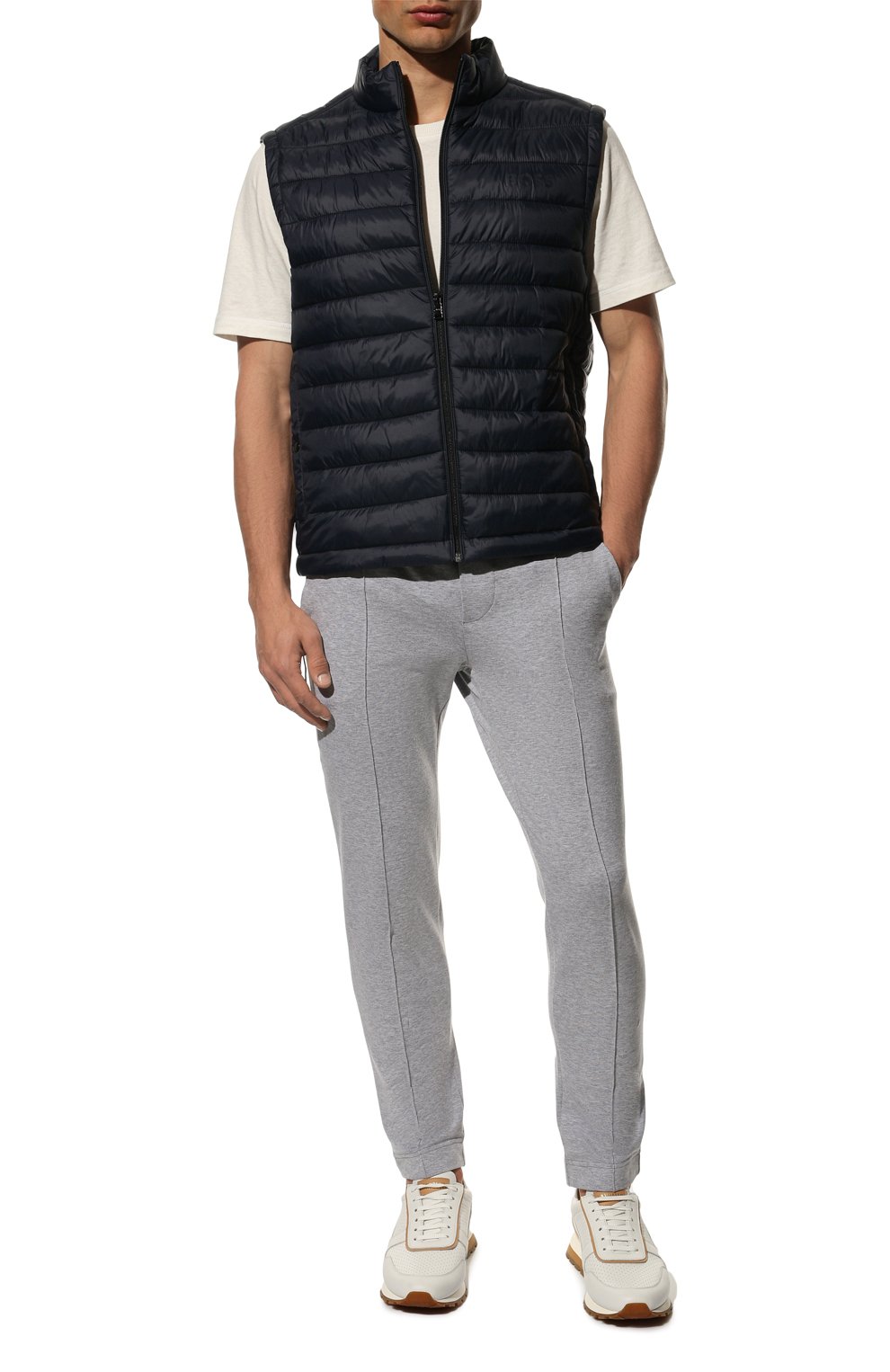 Утепленный жилет BOSS, арт. 50471854, фото 2