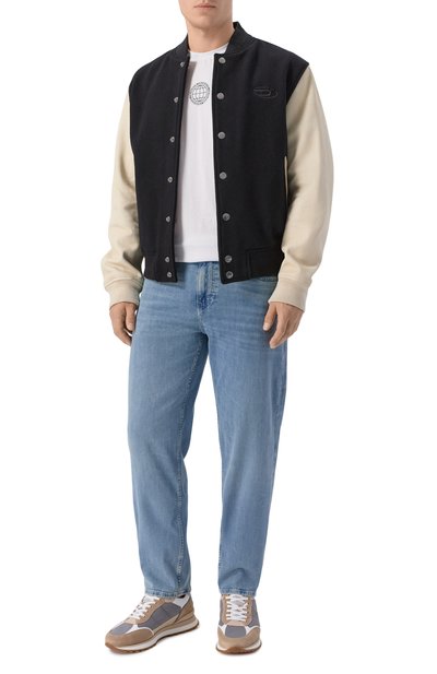 Комбинированные кроссовки newport BOGNER, арт. 12621455, фото 2