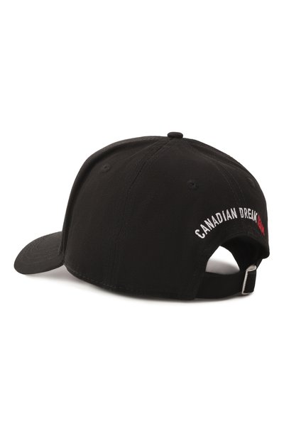 Мужская хлопковая бейсболка DSQUARED2, арт. BCM0917/05C00001