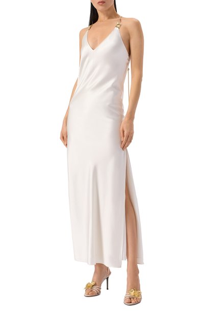 Атласное платье DANAME, арт. 626SS6807A, фото 3