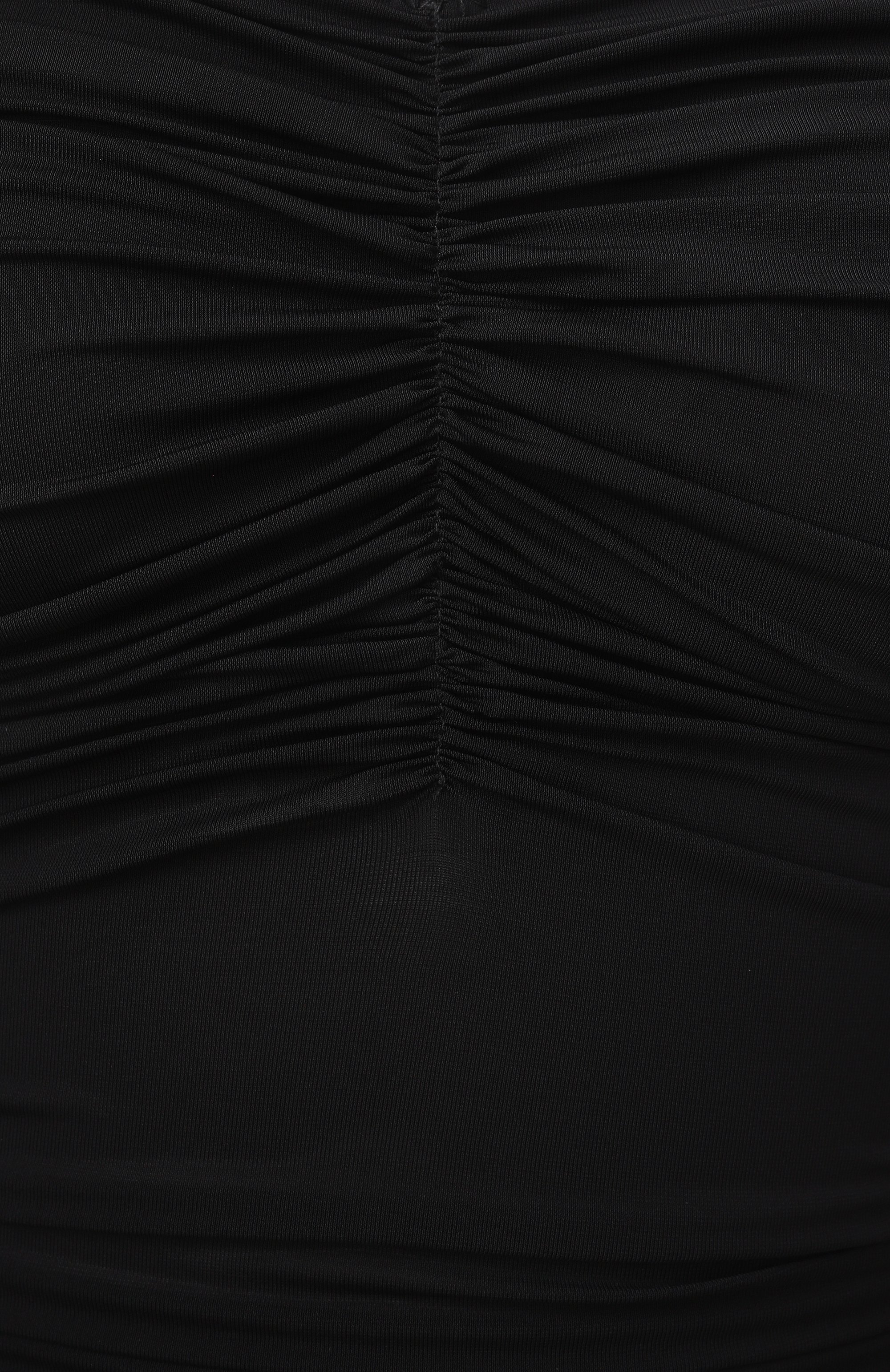 Платье из вискозы DOLCE & GABBANA, арт. F6TNDT/FUIAU, фото 6