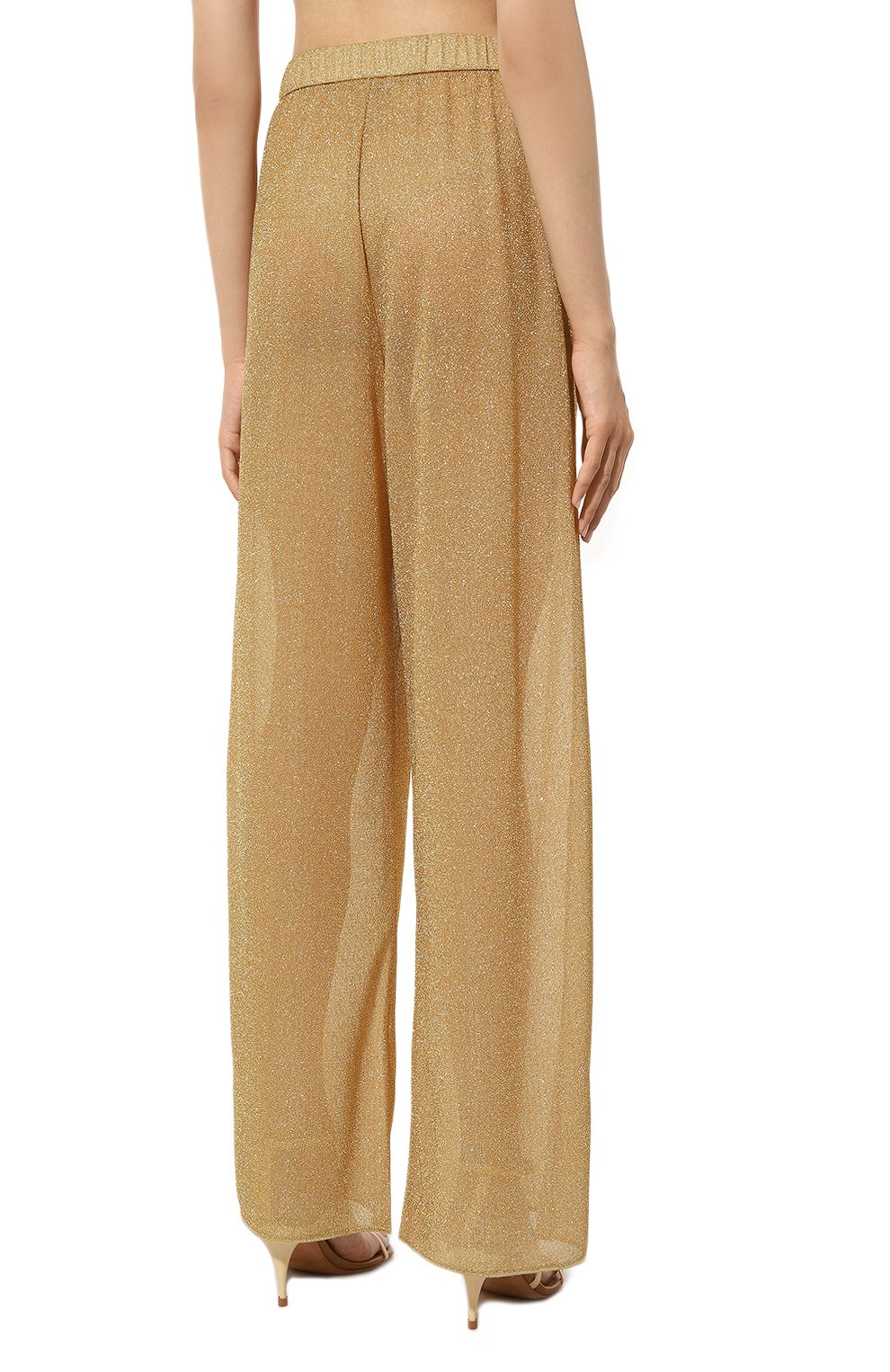 Брюки OSEREE, арт. LPF202/LUREX/SAND, фото 4