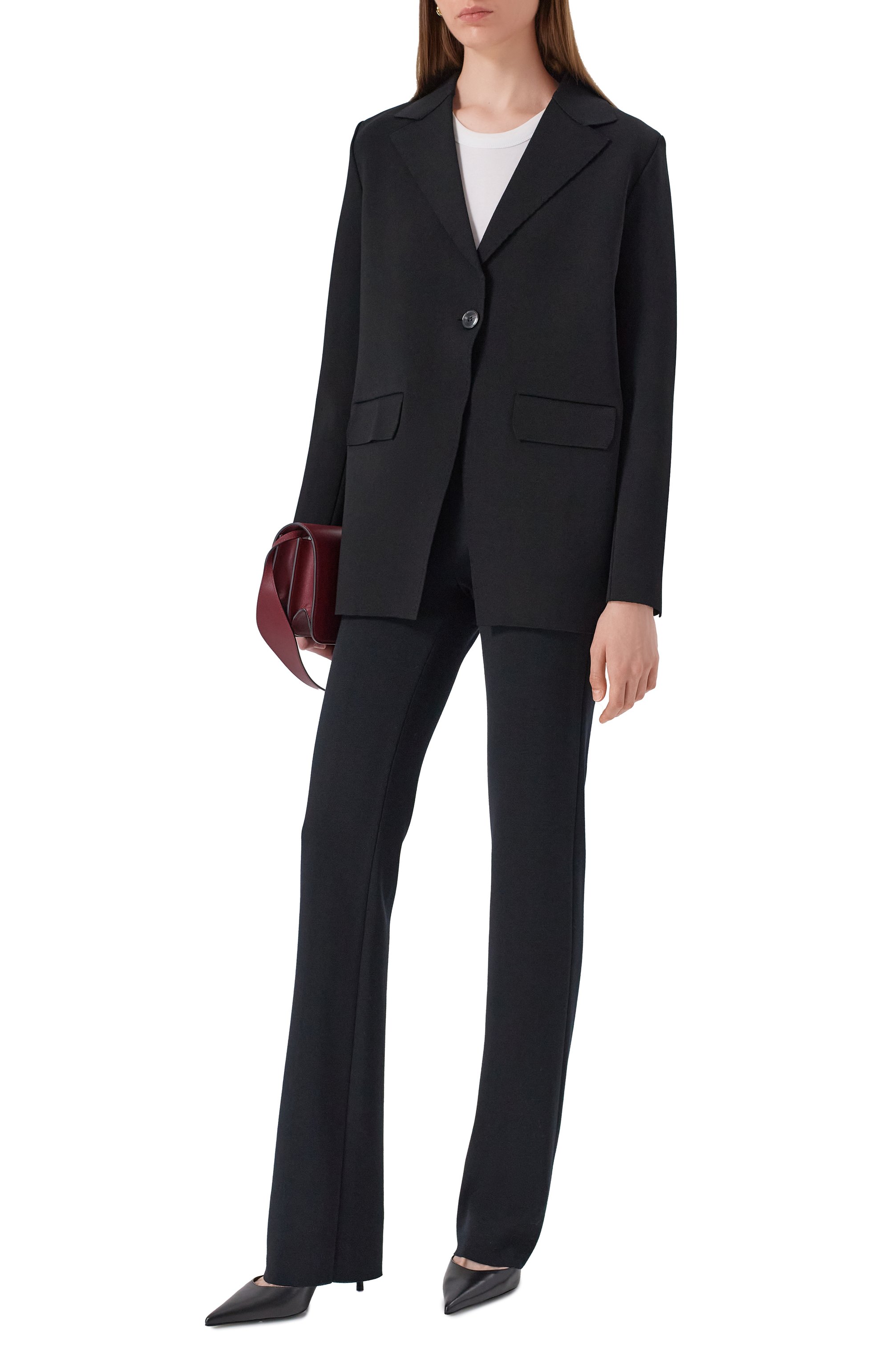 Шерстяные брюки MRZ, арт. FW25-0006, фото 2