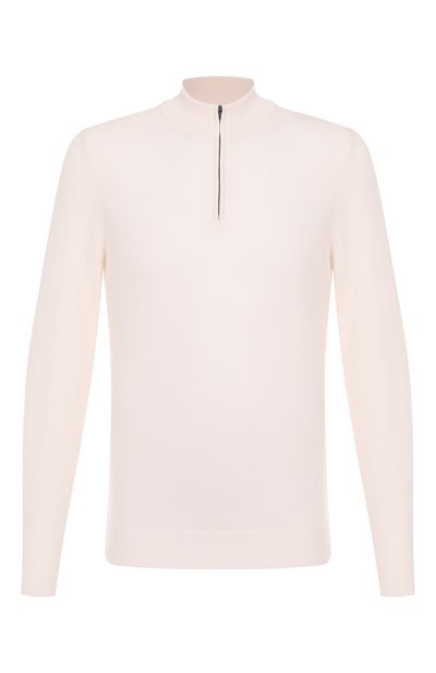 Мужской шерстяной джемпер BOSS, арт. 50528300