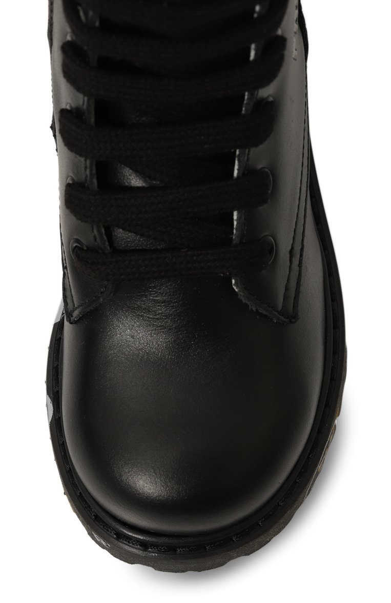 Кожаные ботинки urban PREMIATA WILL BE, арт. 19191913/HI URBAN/20-26, фото 4